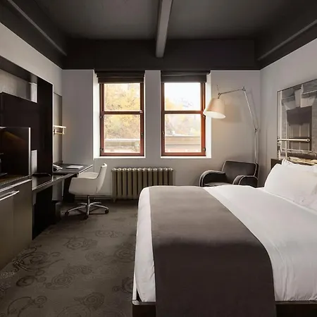 Hotel Le Germain Quebec-2