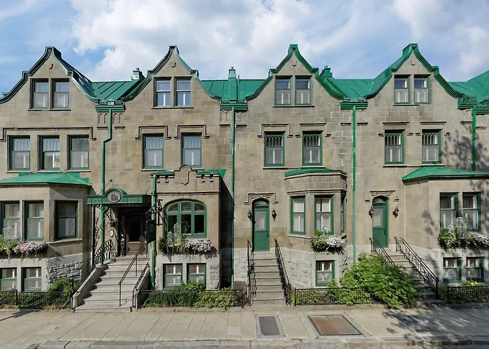 Hotel Chateau Bellevue Québec