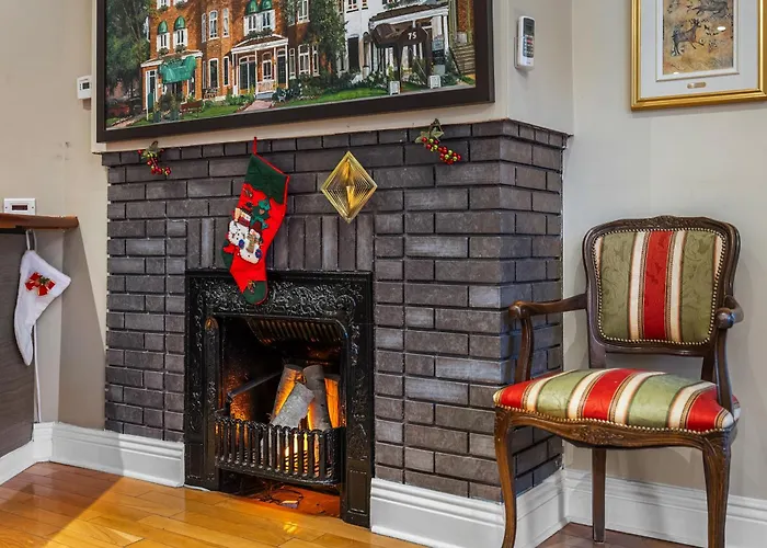Hotel Charles-Alexandre - Par Aneyro Quebec City